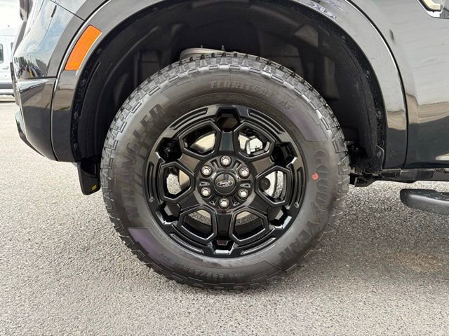 New 2025 Ford Ranger Lariat w/ FX4 Off-Road Package image 9