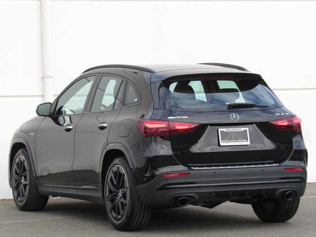 Certified 2025 Mercedes-Benz GLA 35 AMG 4MATIC image 5