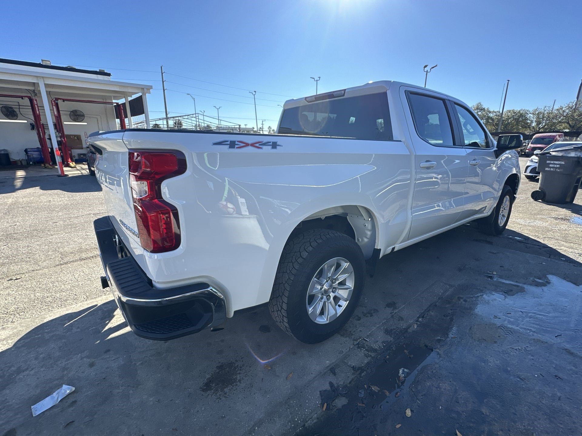 Used 2025 Chevrolet Silverado 1500 LT image 22