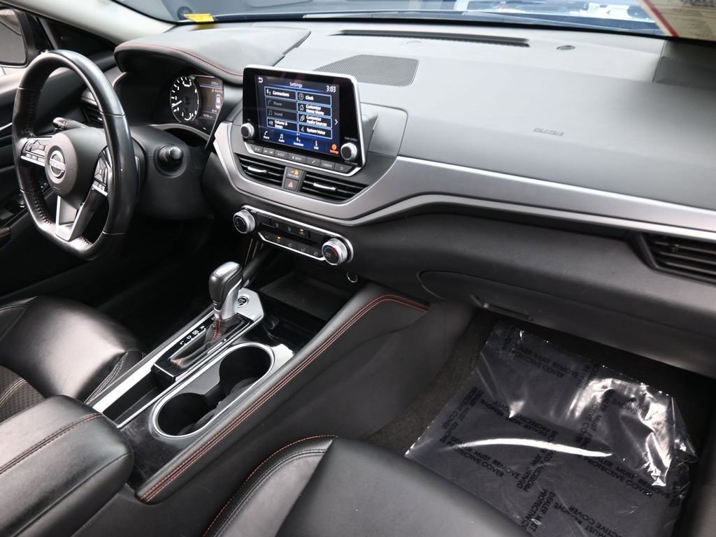 Used 2024 Nissan Altima 2.5 SR image 41