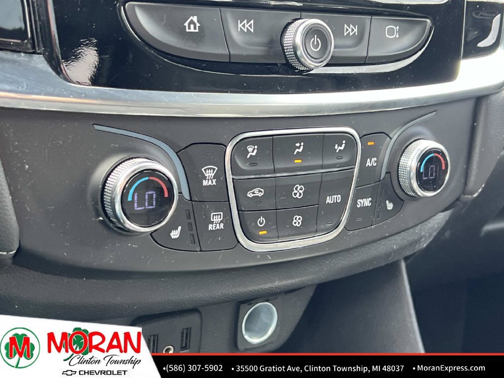 Certified 2023 Chevrolet Traverse LT FWD image 24