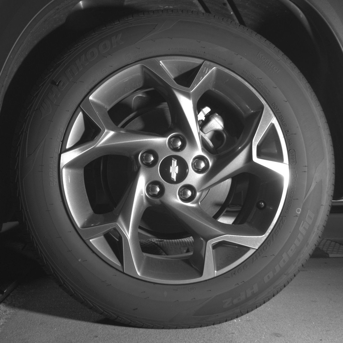 Used 2025 Chevrolet Trax LT FWD image 14