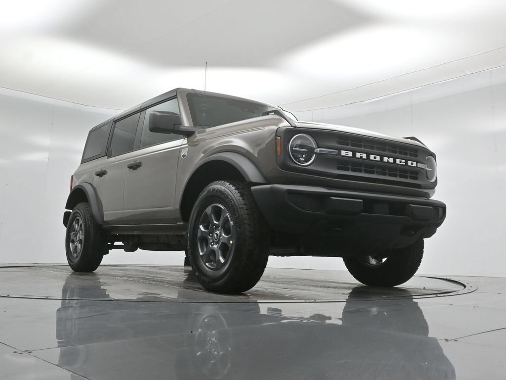 New 2026 Ford Bronco Big Bend AWD/4WD image 45