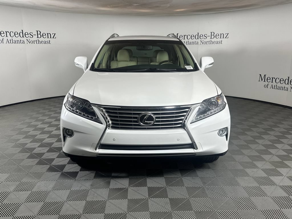 Used 2015 Lexus RX 350 FWD image 2