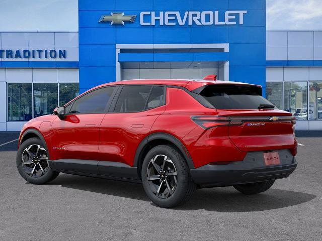 New 2026 Chevrolet Equinox EV LT image 3