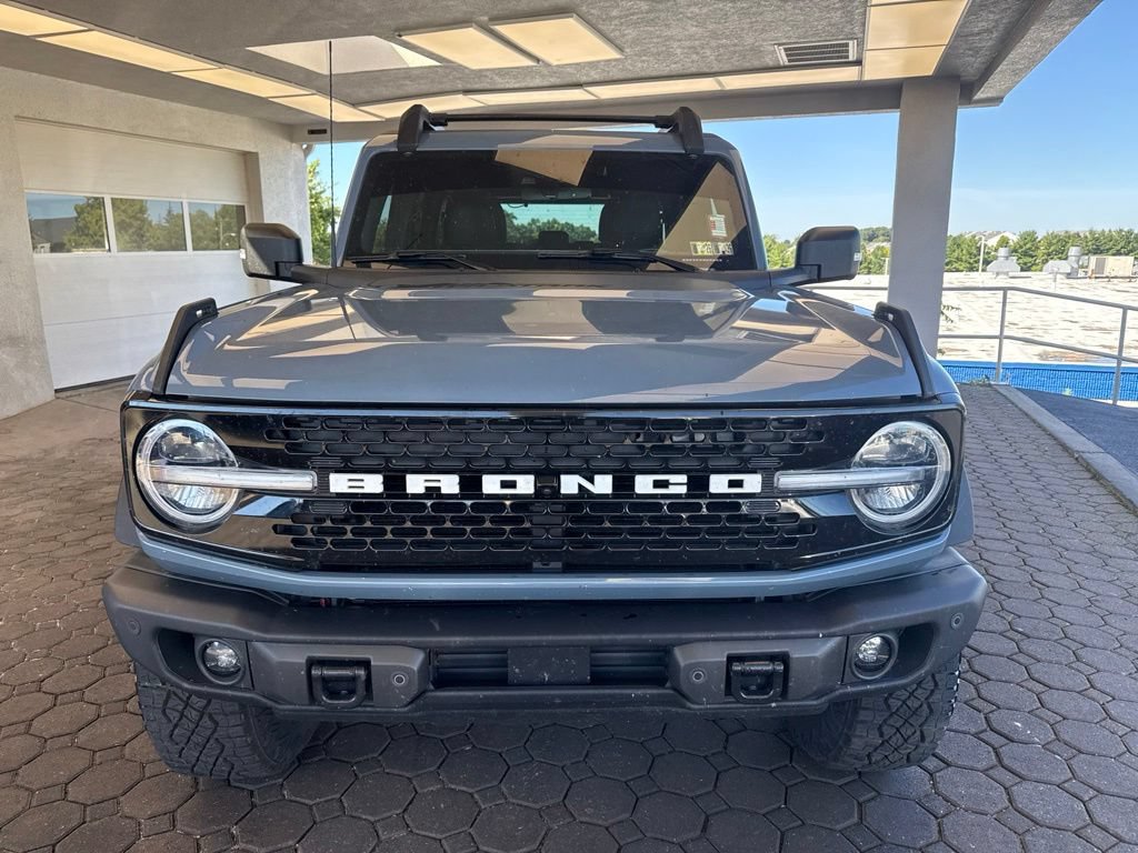 Used 2023 Ford Bronco Wildtrak AWD/4WD image 2