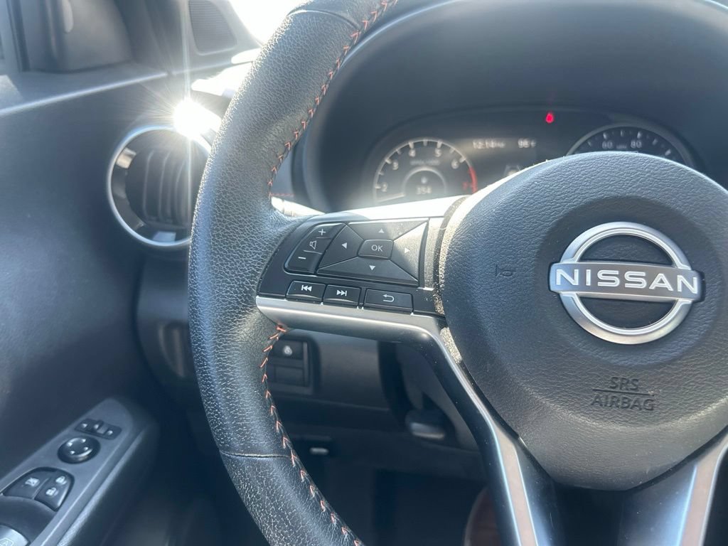 Certified 2023 Nissan Kicks SR w/ SR Premium Package FWD image 13