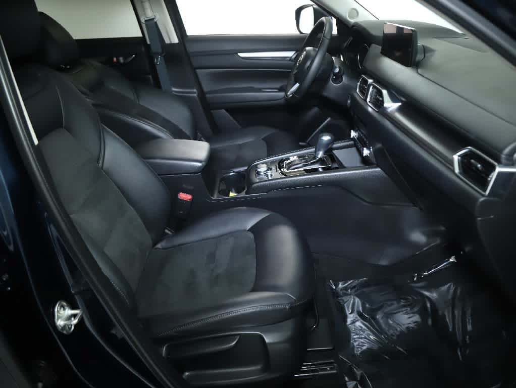 Certified 2021 MAZDA CX-5 Touring AWD/4WD image 33