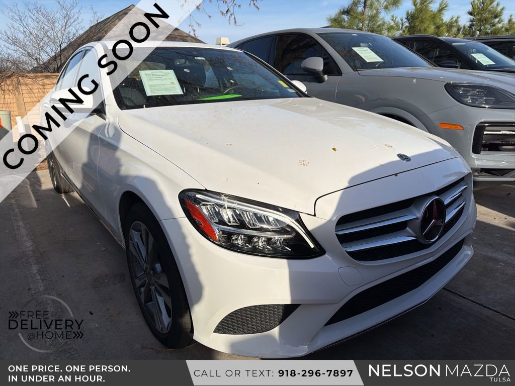 Used 2019 Mercedes-Benz C 300 C 300 image 2