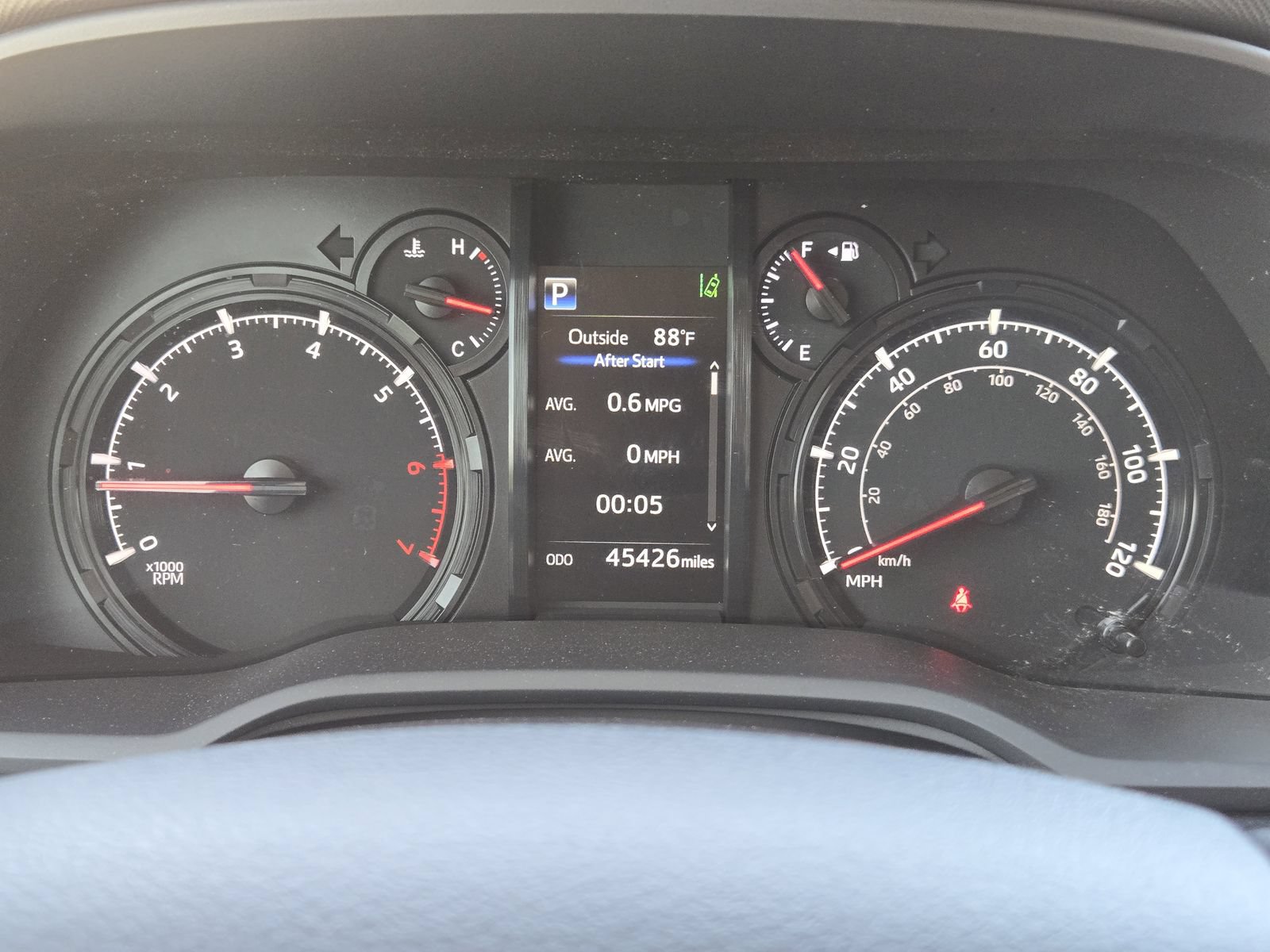Used 2024 Toyota 4Runner SR5 RWD image 20