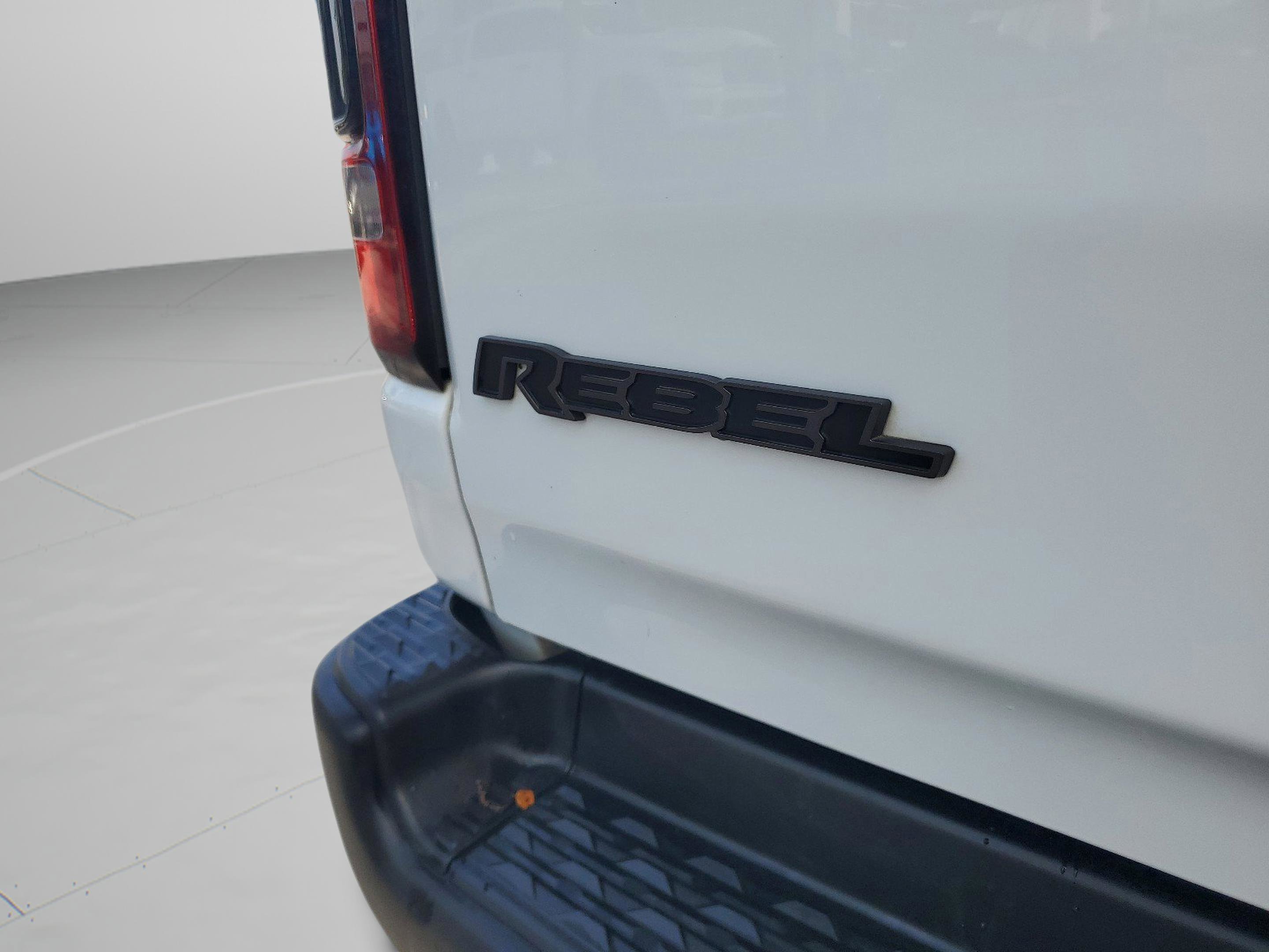 Certified 2024 RAM 1500 Rebel w/ Rebel Level 2 Equipment Group image 8