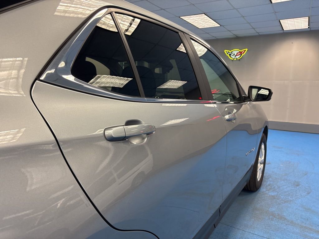 Used 2023 Chevrolet Equinox LT w/ LPO, Floor Liner Package image 6