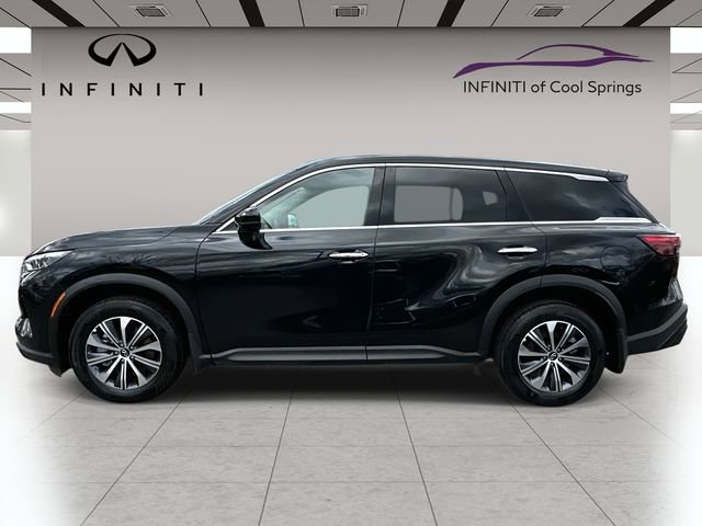 Certified 2025 INFINITI QX60 Pure image 4
