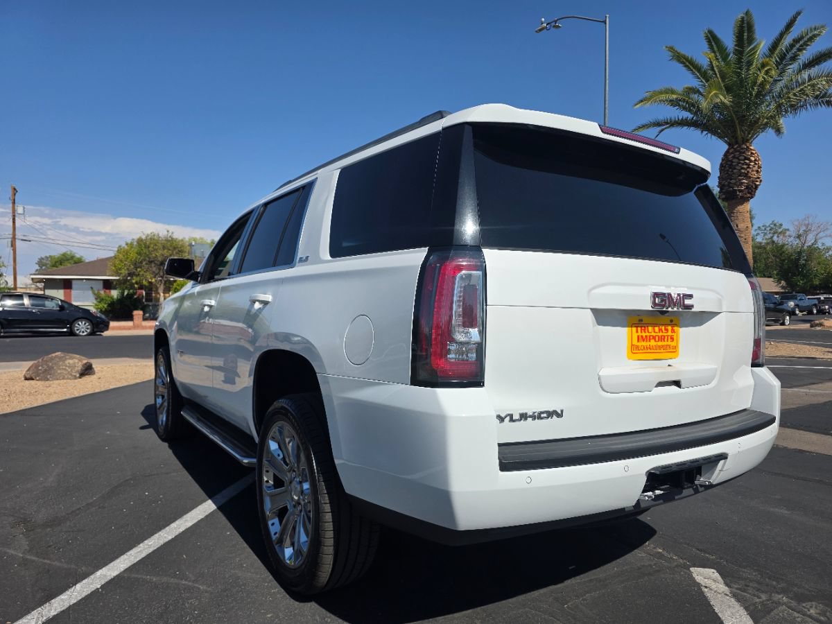 Used 2015 GMC Yukon SLE RWD image 6