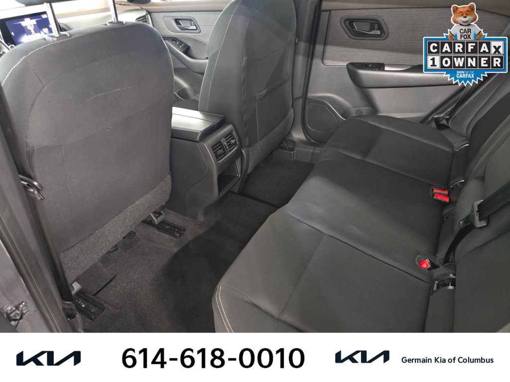 Used 2023 Nissan Rogue S AWD/4WD image 19