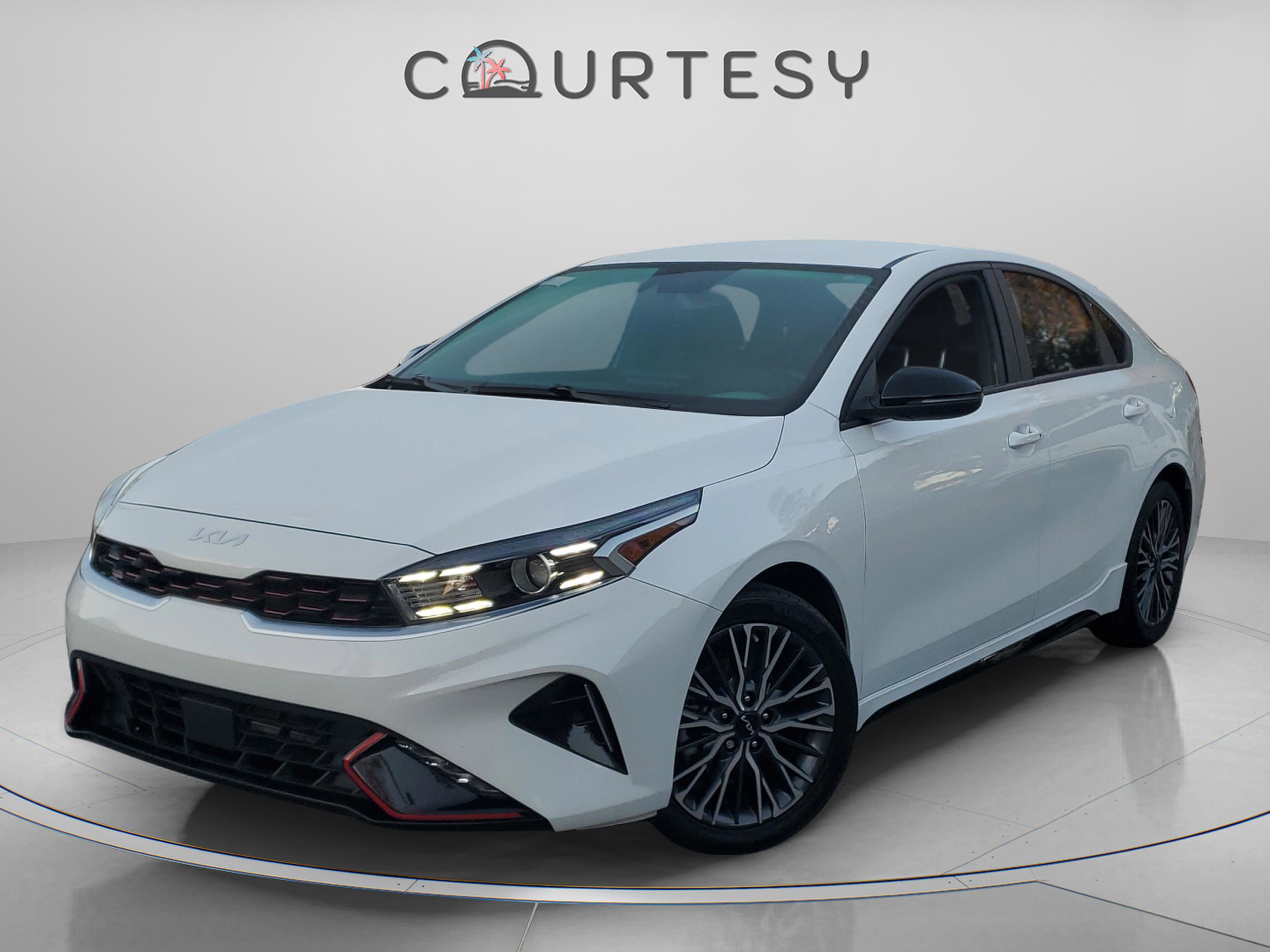 Certified 2024 Kia Forte GT-Line