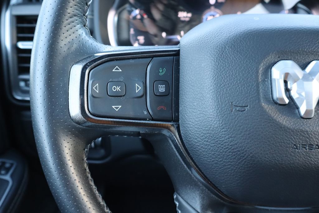 Used 2024 RAM 2500 Rebel w/ Safety Group image 6