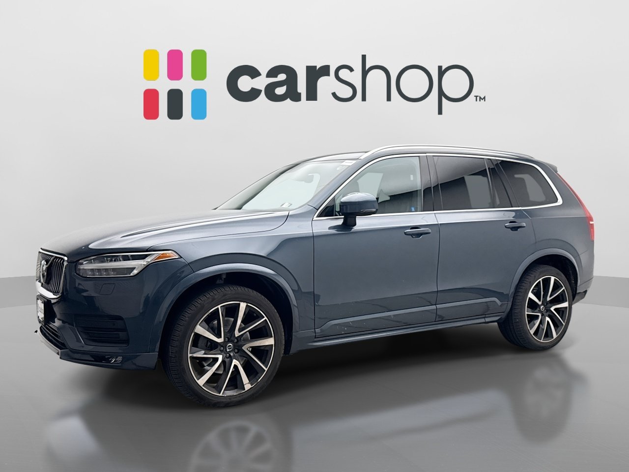 Used 2021 Volvo XC90 T6 Momentum w/ Climate Package AWD/4WD image 1