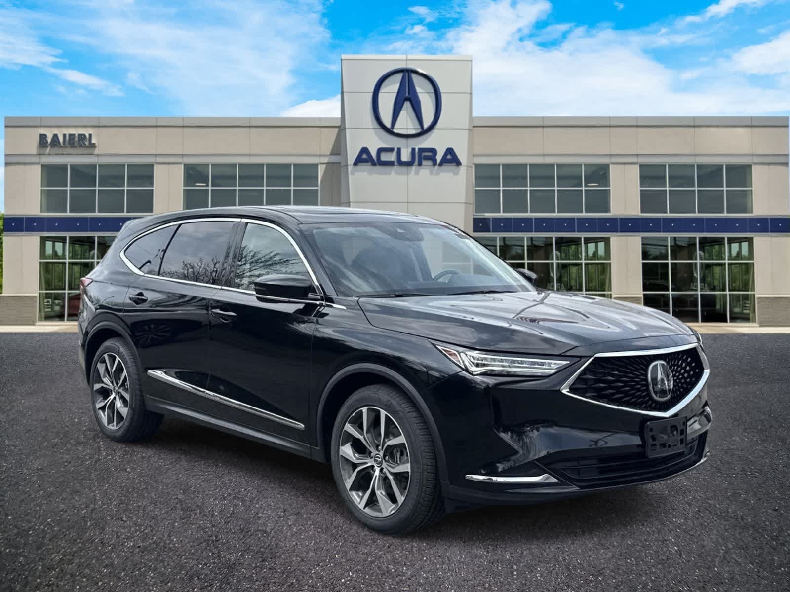 Used 2023 Acura MDX SH-AWD w/ Technology Package image 4