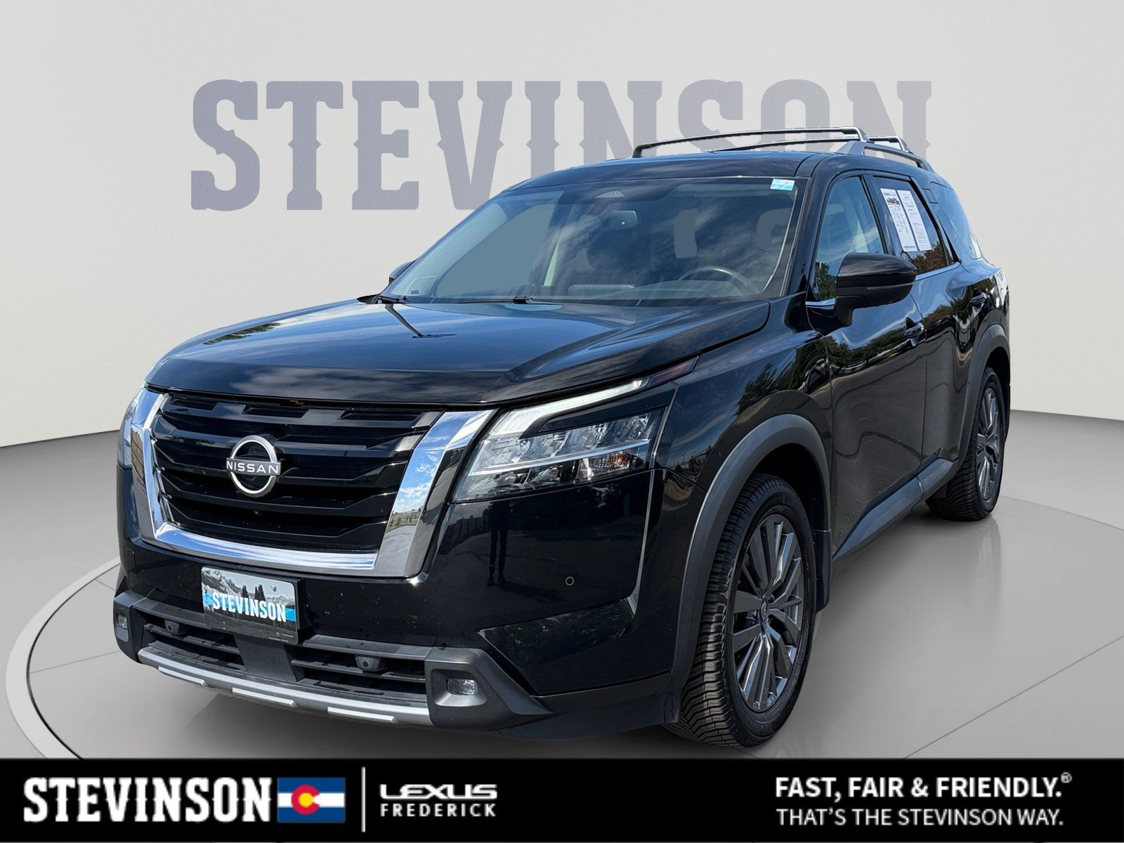 Used 2022 Nissan Pathfinder SL w/ SL Premium Package