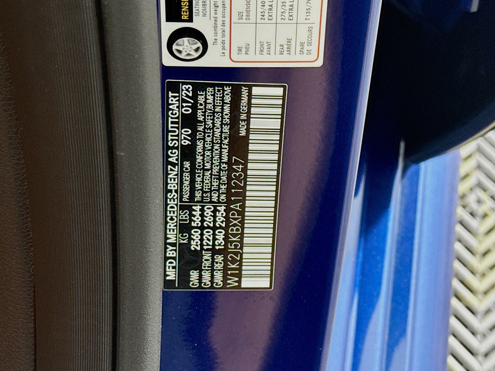 Used 2023 Mercedes-Benz CLS 450 4MATIC image 40