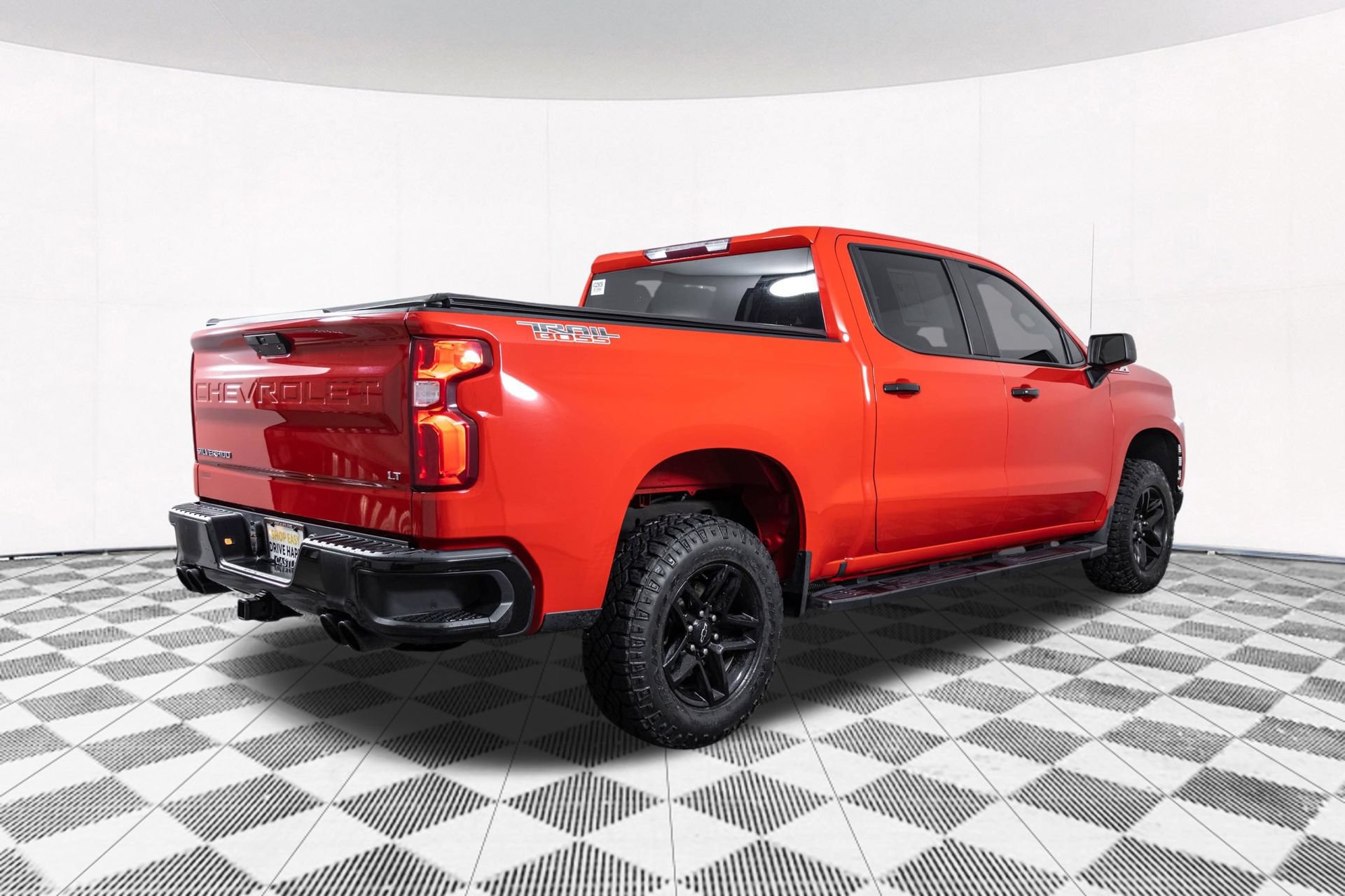 Used 2022 Chevrolet Silverado 1500 LT Trail Boss AWD/4WD image 17
