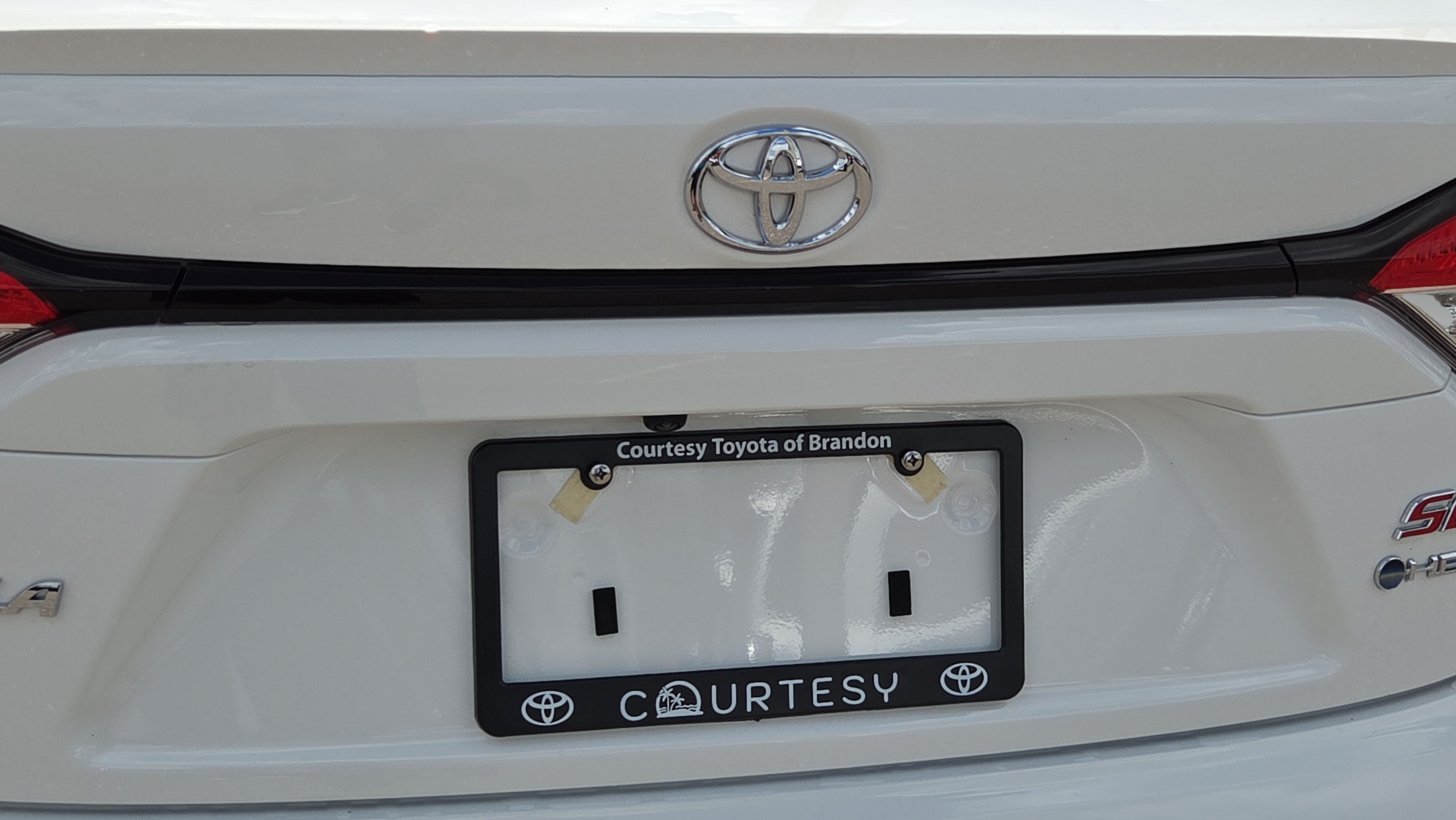 Certified 2026 Toyota Corolla SE FWD image 28