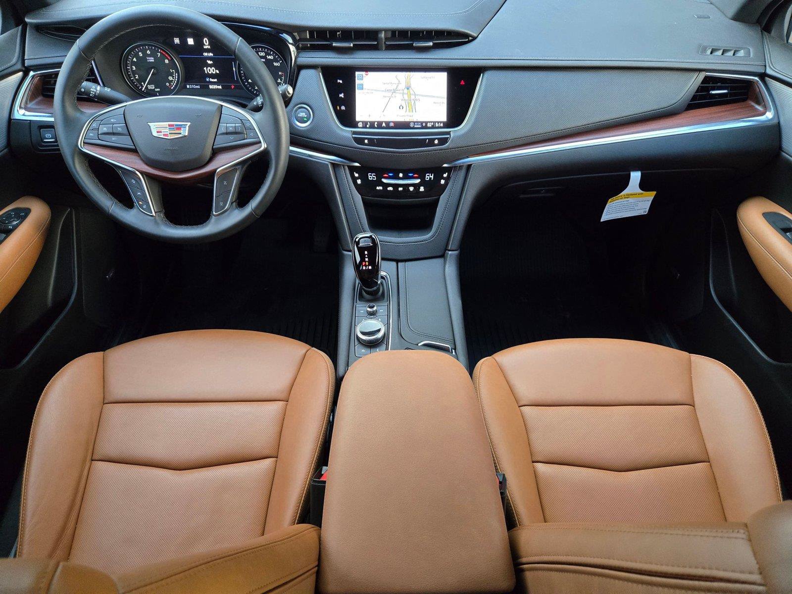 New 2026 Cadillac XT5 Premium Luxury w/ Driver Assist Package AWD/4WD image 13