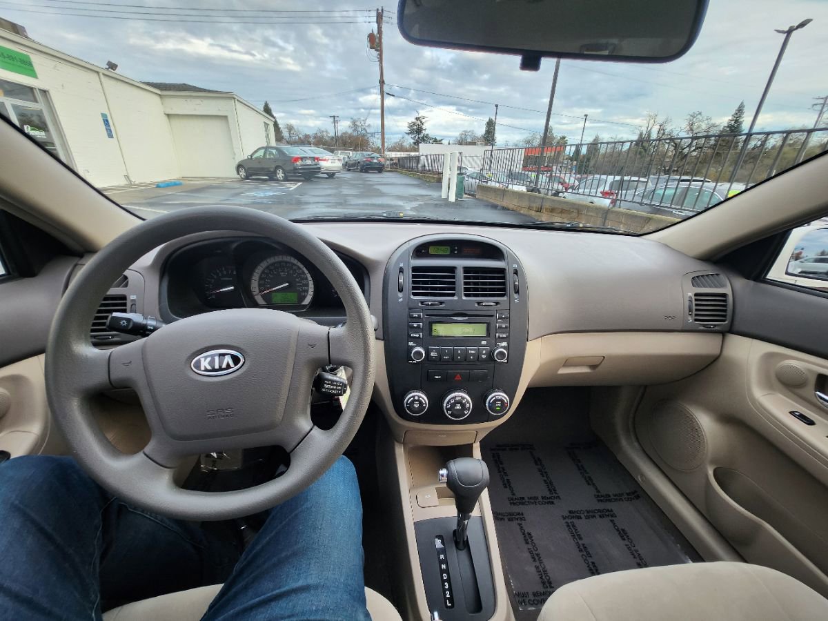 Used 2007 Kia Spectra EX image 14