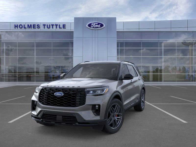 New 2025 Ford Explorer ST-Line w/ Premium Package image 2