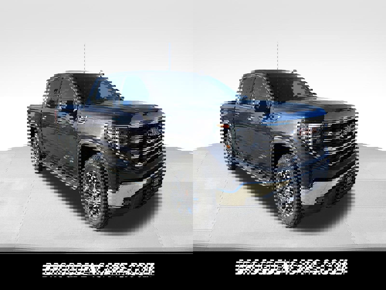 New 2026 GMC Sierra 1500 SLT w/ SLT Premium Plus Package