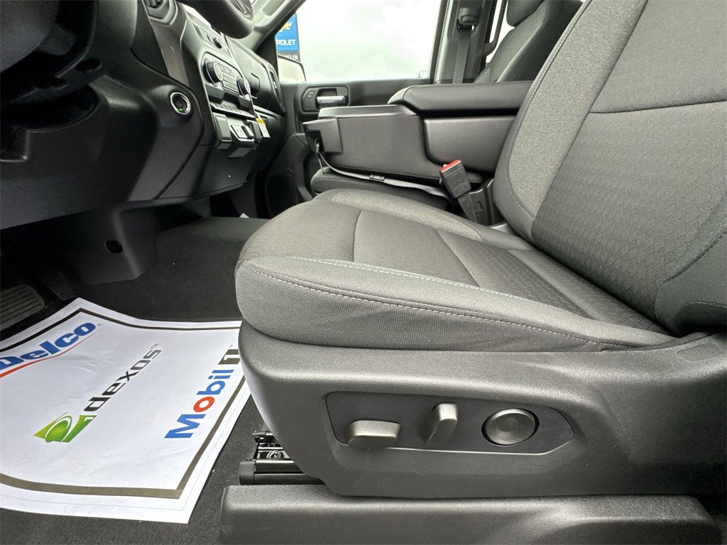 New 2026 Chevrolet Silverado 1500 Custom image 12