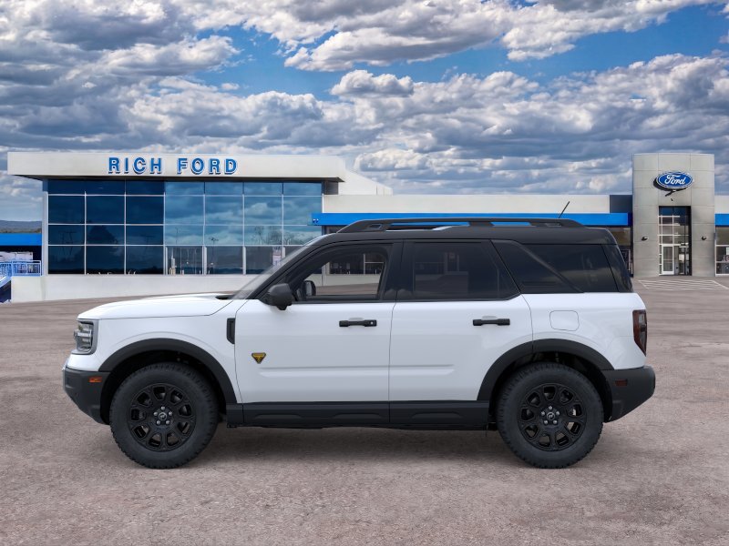 New 2026 Ford Bronco Sport Badlands w/ Badlands Tech Package AWD/4WD image 3