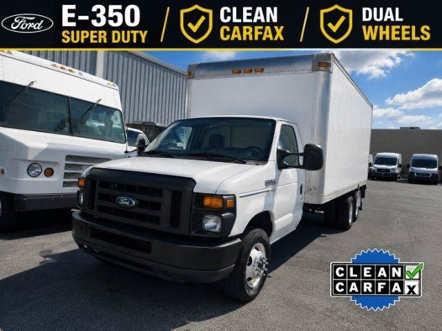 Used 2016 Ford E-350 and Econoline 350 Super Duty w/ Power Windows & Locks Group