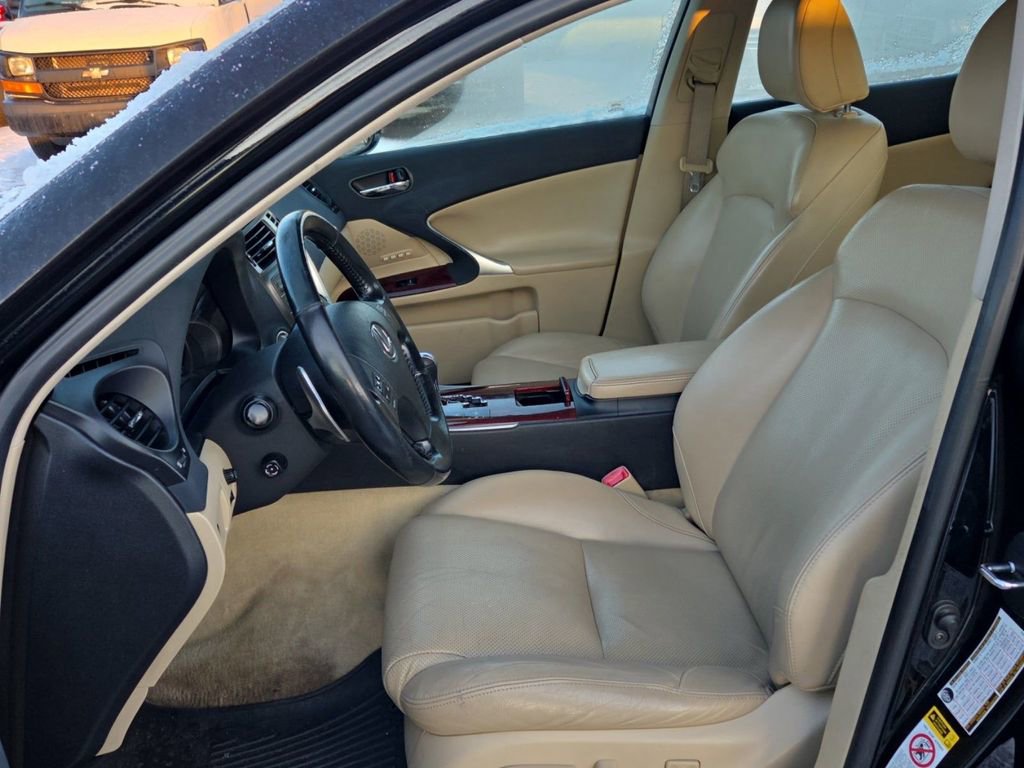 Used 2007 Lexus IS 250 AWD image 14