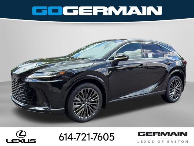 New 2026 Lexus RX 350 AWD image 1