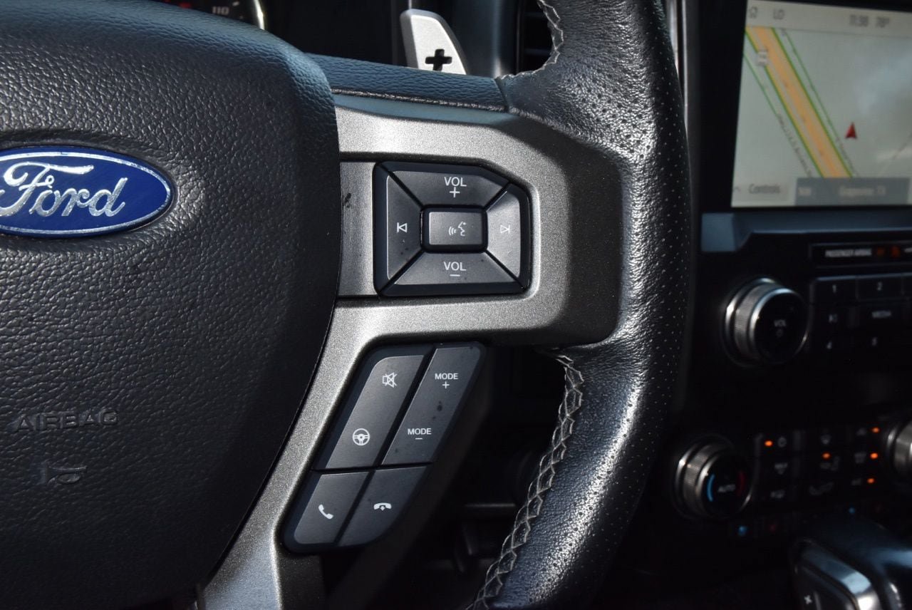 Used 2019 Ford F150 Raptor w/ Equipment Group 802A Luxury AWD/4WD image 24