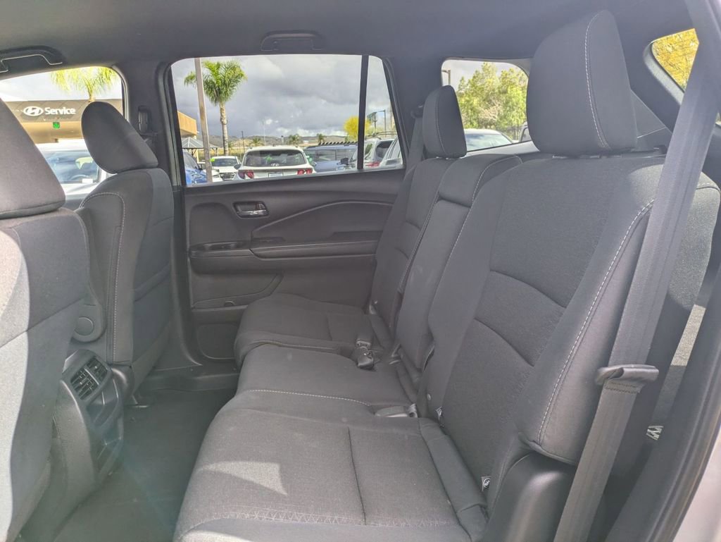 Used 2021 Honda Passport Sport image 27