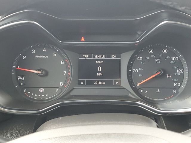 Used 2023 Chevrolet TrailBlazer ACTIV image 11