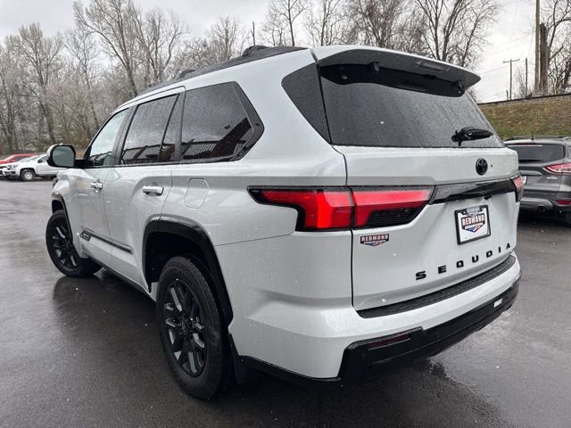 Used 2026 Toyota Sequoia Platinum image 6