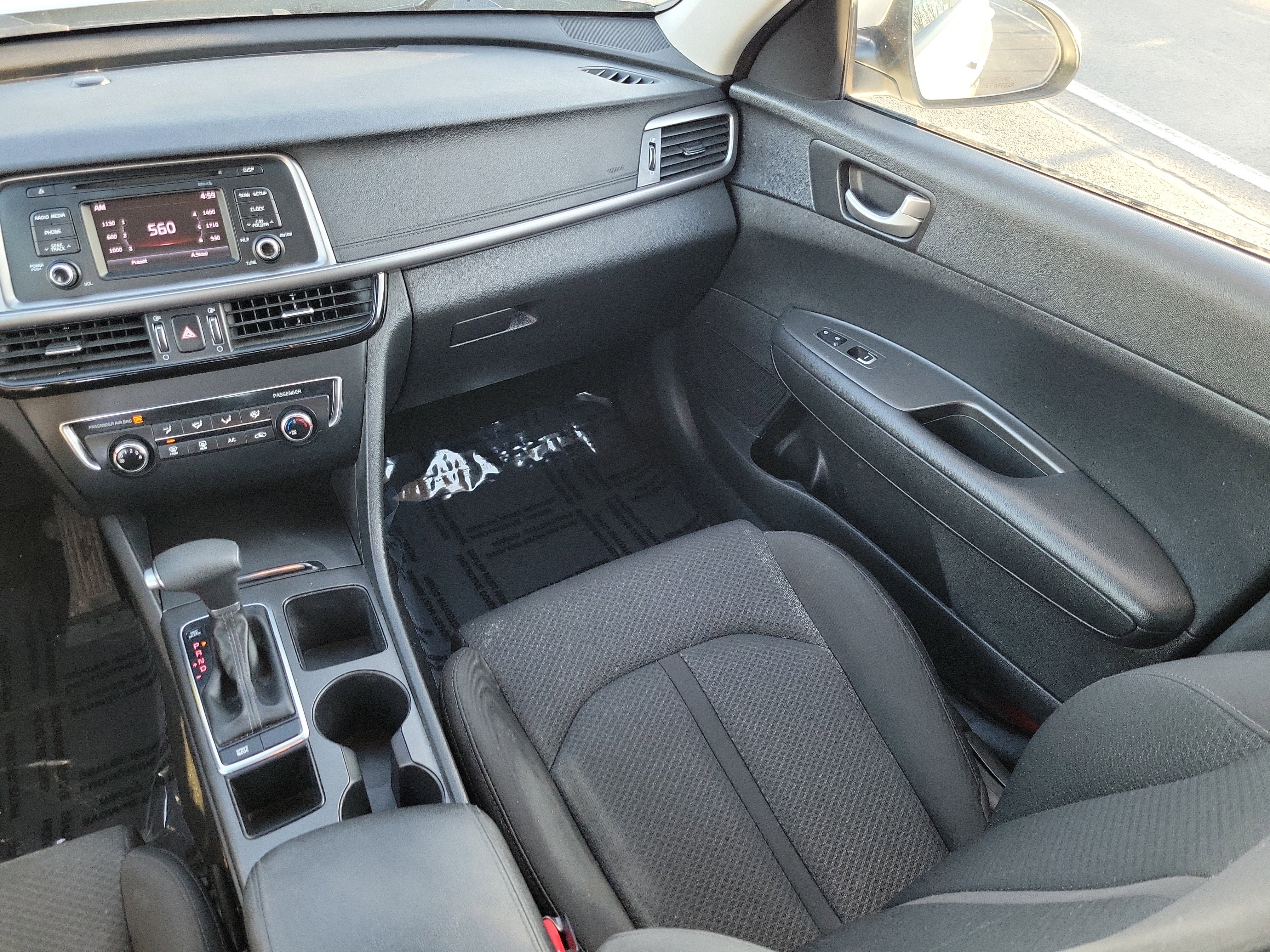 Used 2017 Kia Optima LX image 14