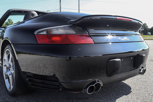 Used 2004 Porsche 911 Turbo AWD/4WD image 71