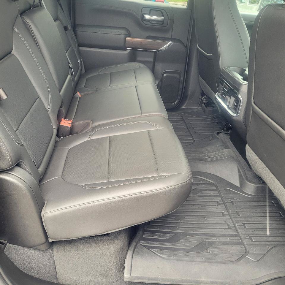 Used 2019 GMC Sierra 1500 SLT w/ SLT Premium Plus Package AWD/4WD image 33