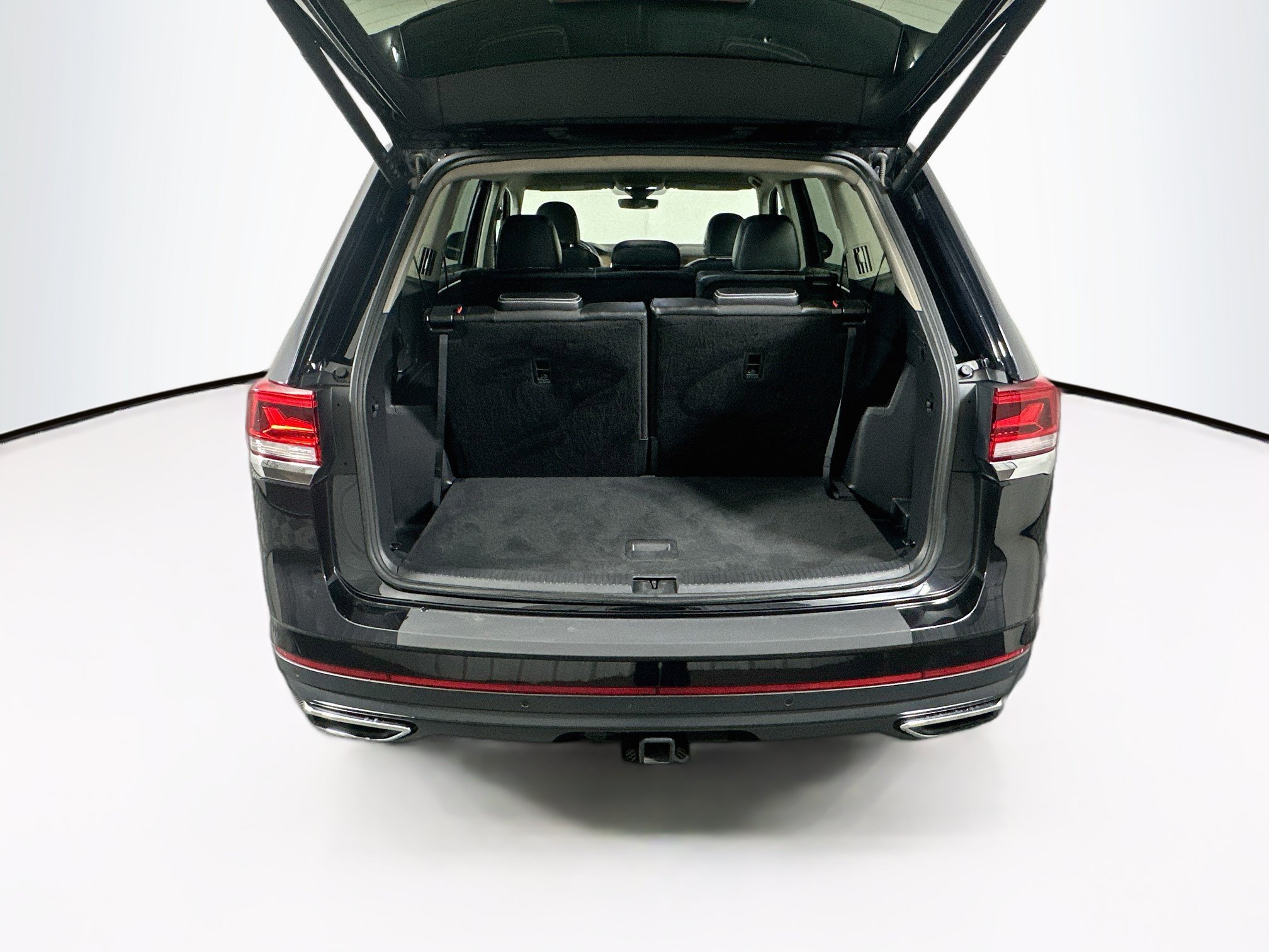 Used 2024 Volkswagen Atlas SE FWD image 31