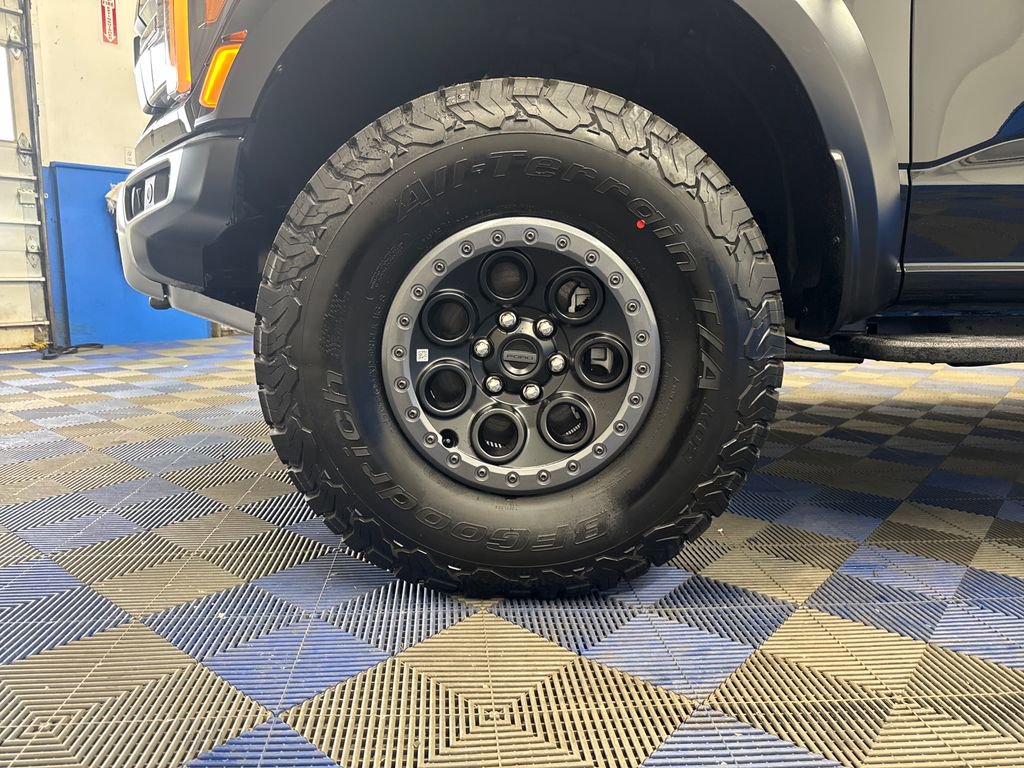 New 2026 Ford F150 Raptor AWD/4WD image 27