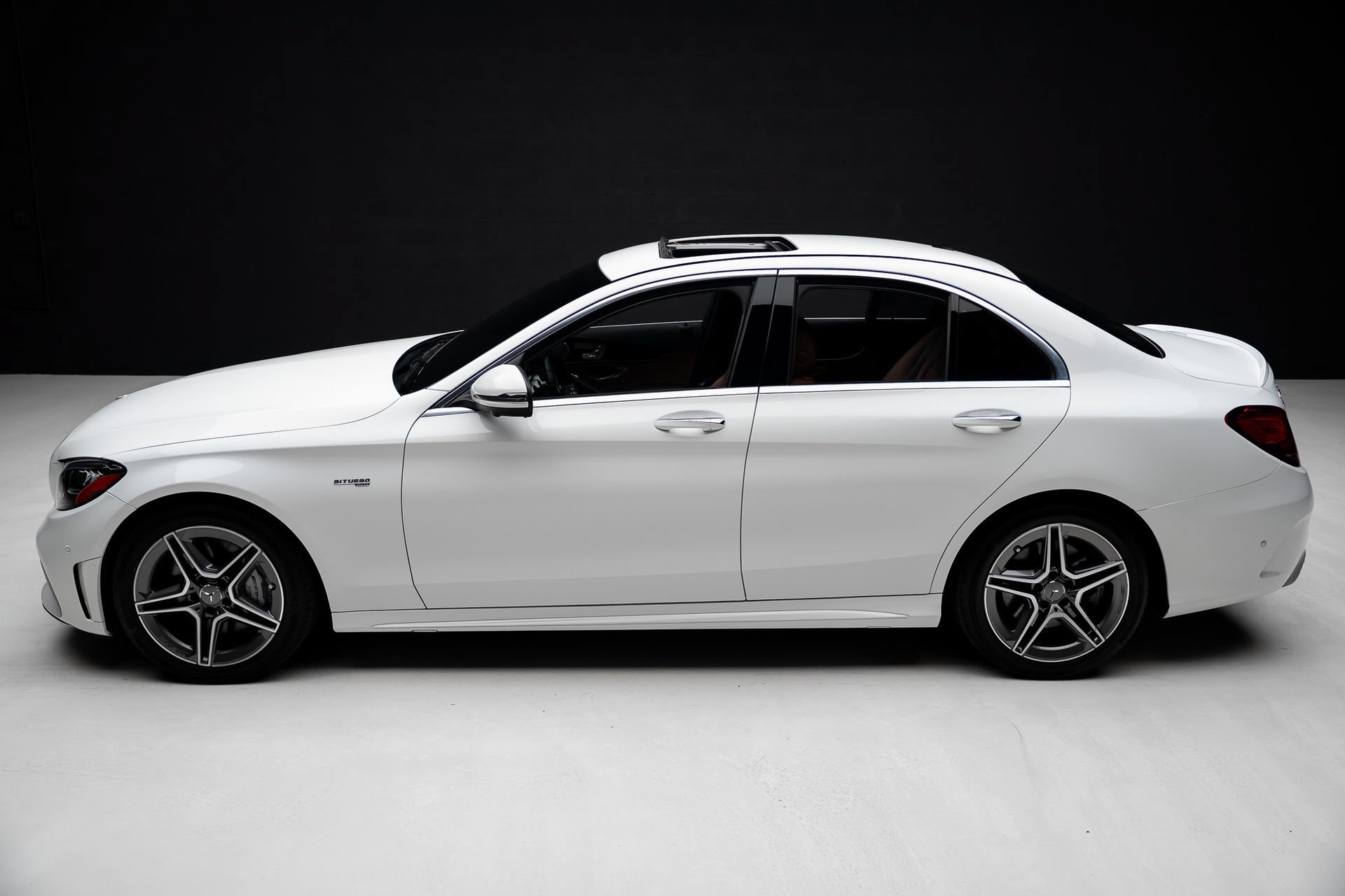 Used 2021 Mercedes-Benz C 43 AMG 4MATIC Sedan image 18