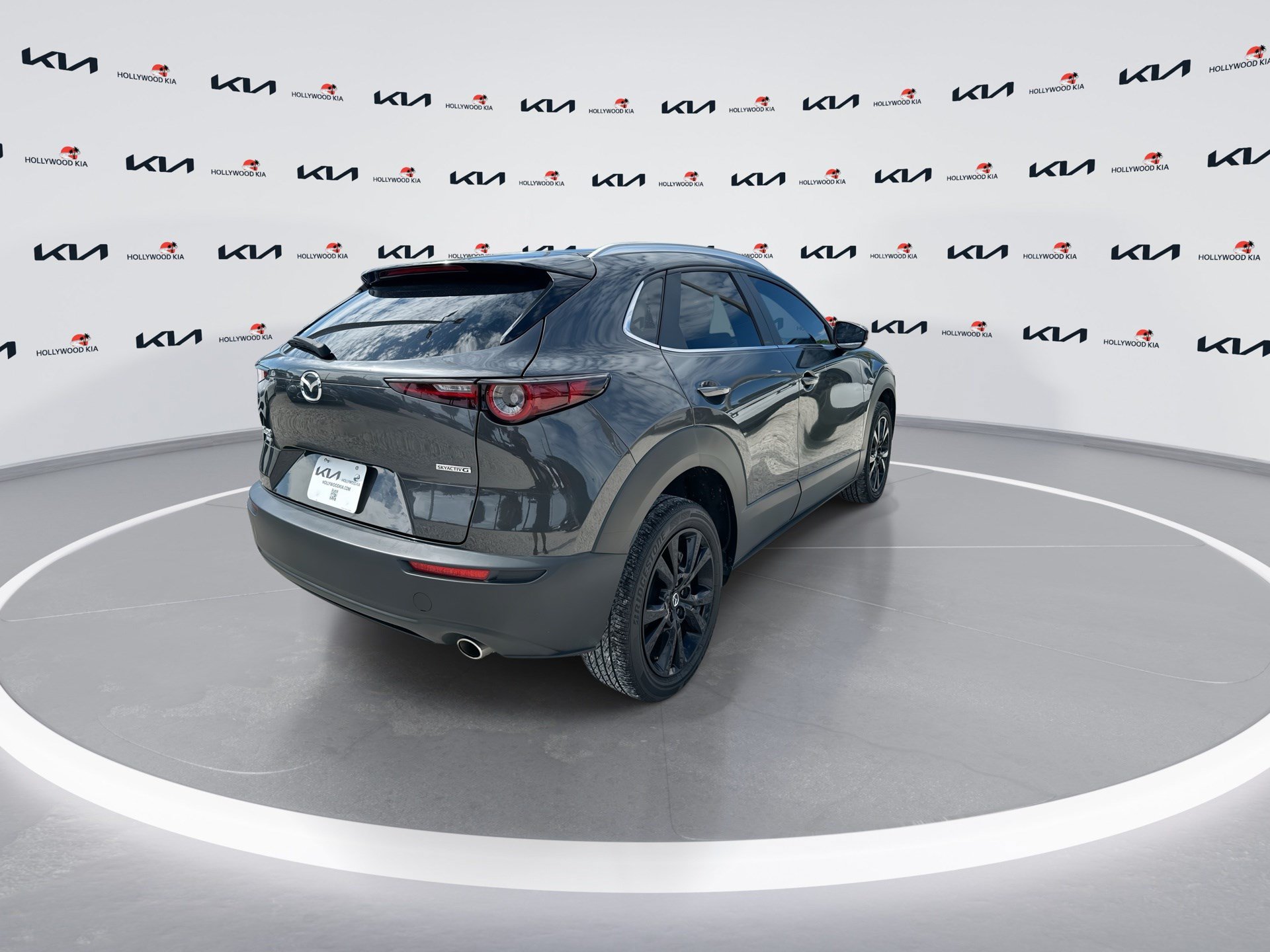 Used 2025 MAZDA CX-30 AWD 2.5 S w/ Select Sport Pkg image 8