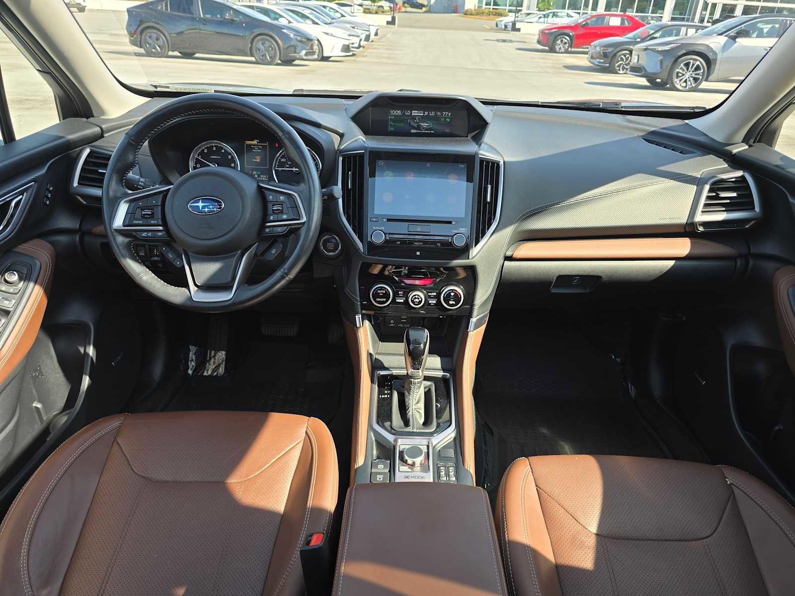 Used 2020 Subaru Forester Touring w/ Popular Package #2 AWD/4WD image 18