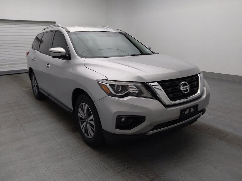 Used 2019 Nissan Pathfinder SL FWD image 13