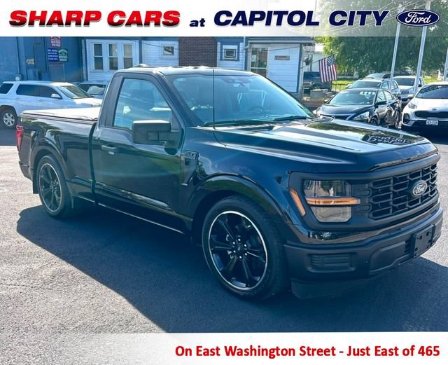Used 2024 Ford F150 XL